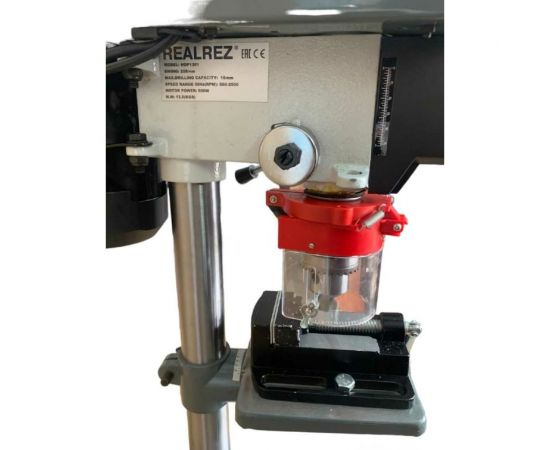 Сверлильный станок REALREZ REZ-HDP1301 – изображение 5