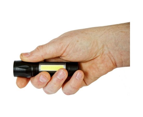 Светодиодный аккумуляторный USB фонарь GLANZEN UFL-0300-511 КА-00008348 – изображение 5