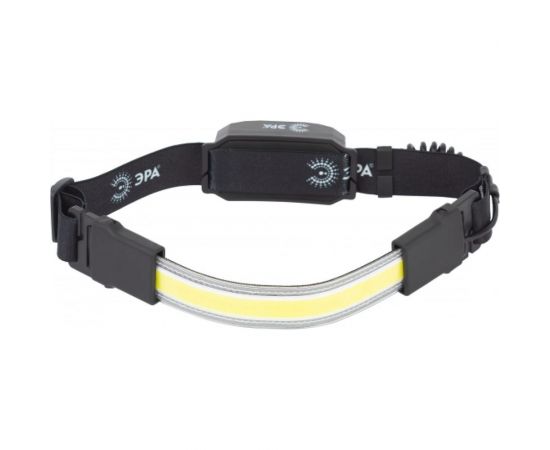 Налобный светодиодный аккумуляторный фонарь ЭРА GA-807 Кибер 5Вт COB 3 режима miscro USB Б0054033 – изображение 5