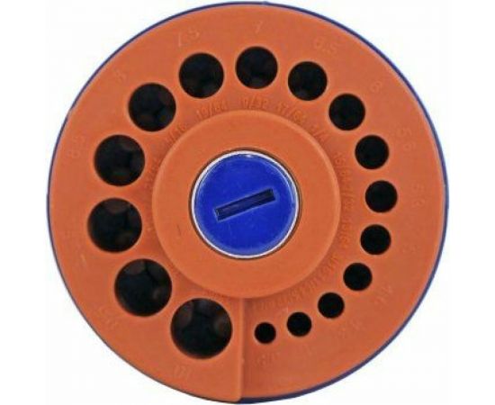 Насадка на дрель для заточки сверл Sturm BG14560 – изображение 5