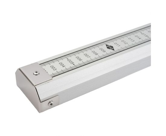 Рейка нивелирная телескопическая 3 м Gigant GNT-03 – изображение 5