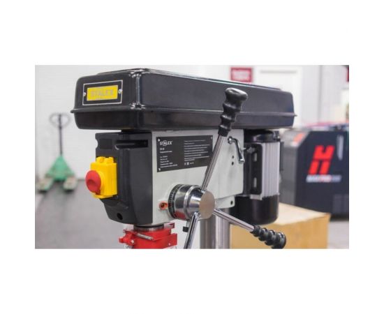 Сверлильный станок Stalex DP-20, Ø 20 мм, 850 Вт, 220 В, 55 кг DP38016B – изображение 5