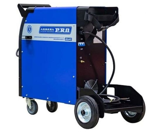 Инверторный сварочный полуавтомат Aurora Skyway 250/3 32548 – изображение 5