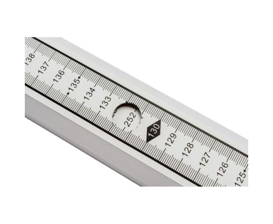 Рейка нивелирная телескопическая 7 м Gigant GNT-07 – изображение 5