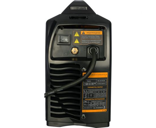 Сварочный инвертор Сварог PRO MIG 200 N229 00000091097 – изображение 5