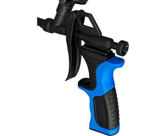 Пистолет для монтажной пены vertextools, черный, тефлон 9018 – изображение 5