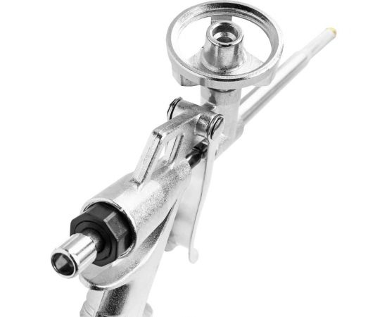 Цельнометаллический пистолет для монтажной пены Blast taf 590226 – изображение 5