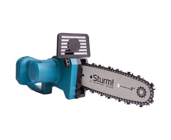 Аккумуляторная цепная пила Sturm CSC1808BL – изображение 5