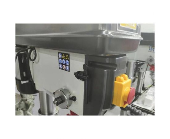 Сверлильный станок Stalex DP-25F/T, Ø 25мм., 1100Вт., 380В., 81кг. DP43016F/T – изображение 6