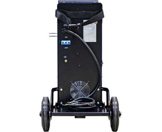 Инверторный сварочный полуавтомат Aurora Skyway 250/3 32548 – изображение 6