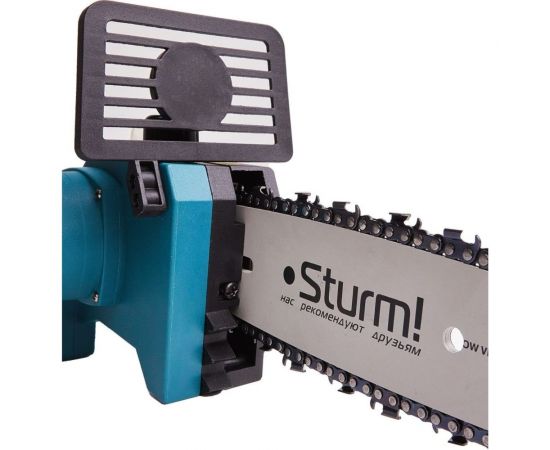 Аккумуляторная цепная пила Sturm CSC1808BL – изображение 6