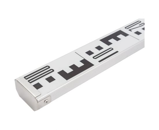 Рейка нивелирная телескопическая 5 м Gigant GNT-05 – изображение 6