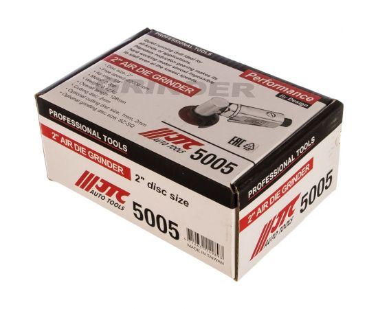 Пневматическая шлифовальная машинка JTC 5005 – изображение 6