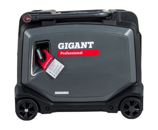Инверторный генератор Gigant Professional GPIGL-3800E – изображение 6