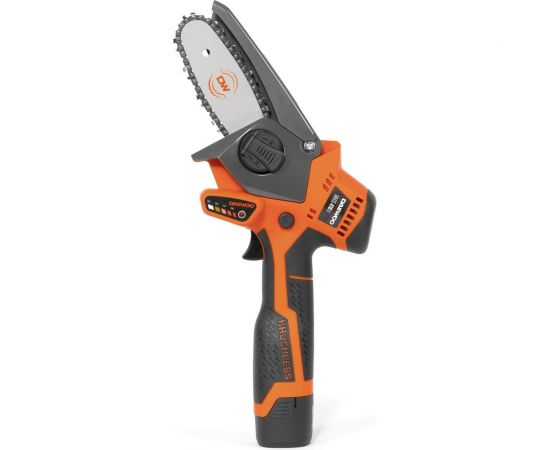 Аккумуляторная пила DAEWOO DACS 416Li SET – изображение 6