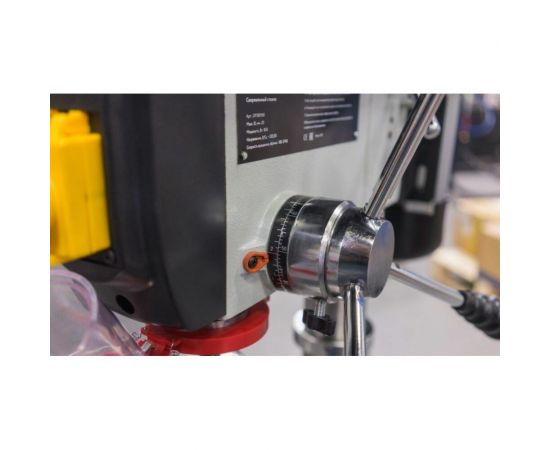 Сверлильный станок Stalex DP-20, Ø 20 мм, 850 Вт, 220 В, 55 кг DP38016B – изображение 6