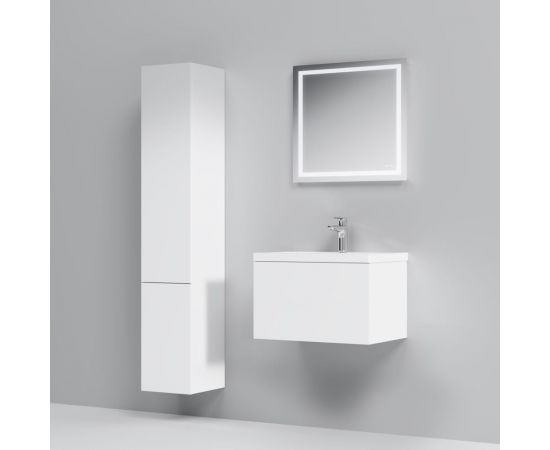 База под раковину AM.PM GEM подвесная, 60 см, 1 ящик push-to-open, M90FHX06021WG – изображение 6