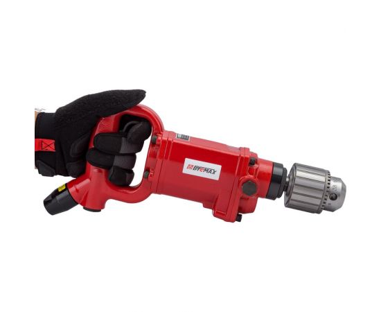 Прямая индустриальная пневмодрель BYEMAX BM-7H-7538 – изображение 6