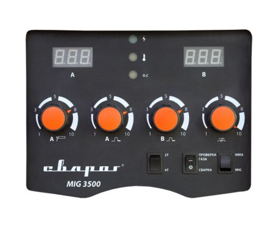 Сварочный инвертор Сварог TECH MIG 3500 N222 00000091307 – изображение 6