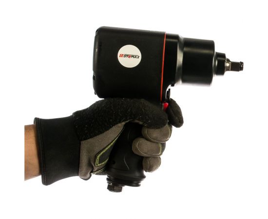 Пистолетный композитный пневмогайковерт Byemax BM-43-4033P – изображение 6