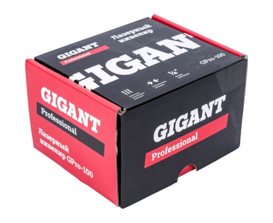 Лазерный нивелир Gigant GPro-100 – изображение 7
