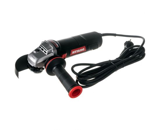 Угловая шлифмашина KEYANG DG125-15S – изображение 7