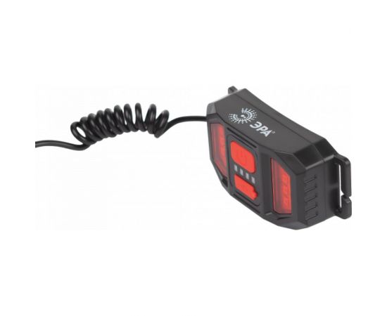 Налобный светодиодный аккумуляторный фонарь ЭРА GA-807 Кибер 5Вт COB 3 режима miscro USB Б0054033 – изображение 7