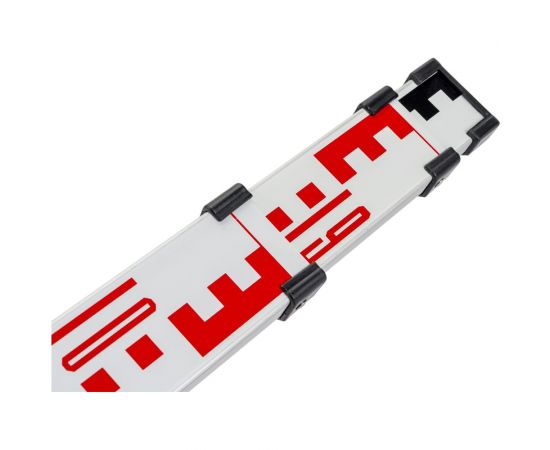 Рейка нивелирная телескопическая 3 м Gigant GNT-03 – изображение 7