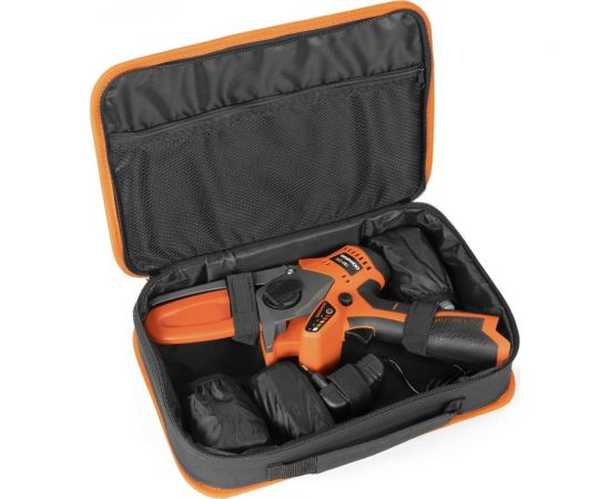 Аккумуляторная пила DAEWOO DACS 416Li SET – изображение 7