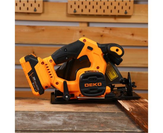 Аккумулятор тип BL1820B, Li-ion, 20В, 2.0А*ч DEKO 063-4056 – изображение 7