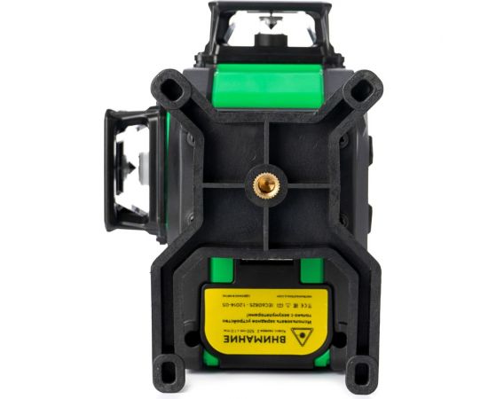 Лазерный уровень INSTRUMAX GREENLINER 3-360/B SET IM0150 – изображение 7