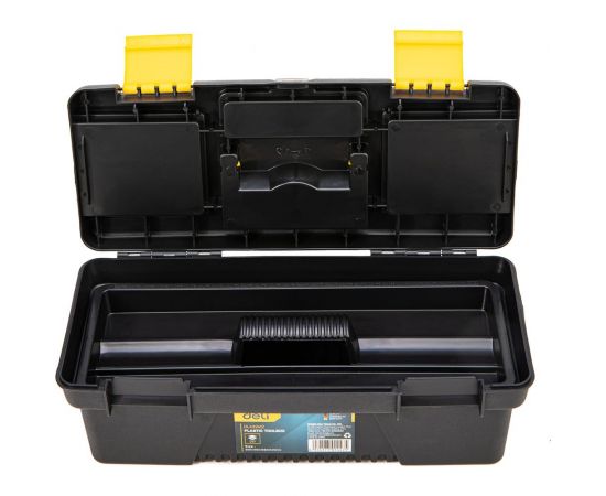 Ящик для инструментов DELI DL432412 305x130x105 мм 98474 – изображение 7