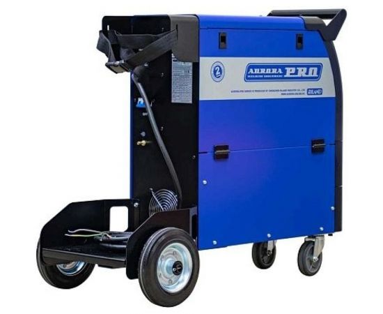 Инверторный сварочный полуавтомат Aurora Skyway 250/3 32548 – изображение 7