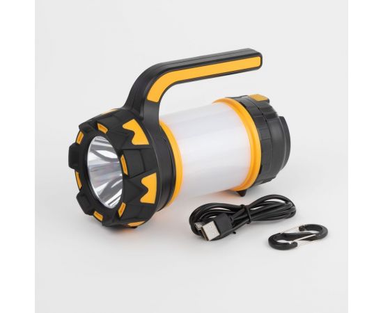 Аккумуляторный светодиодный фонарь ЭРА PA-806 прожектор Сириус, Б0054141 – изображение 7