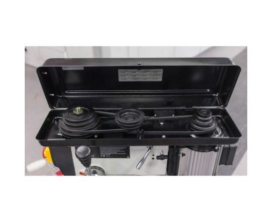 Сверлильный станок Stalex DP-20, Ø 20 мм, 850 Вт, 220 В, 55 кг DP38016B – изображение 7