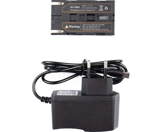 Лазерный уровень INSTRUMAX GREENLINER 3-360 SET IM0149 – изображение 7