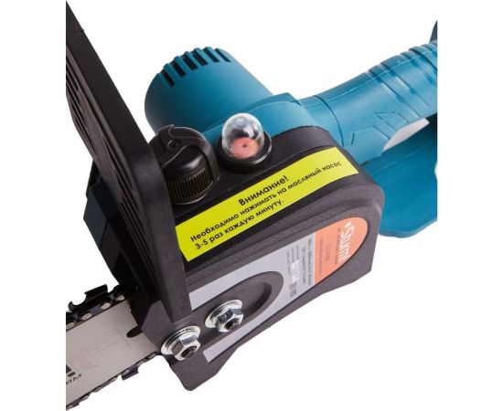 Аккумуляторная цепная пила Sturm CSC1808BL – изображение 7