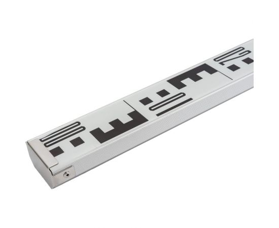 Рейка нивелирная телескопическая 7 м Gigant GNT-07 – изображение 7