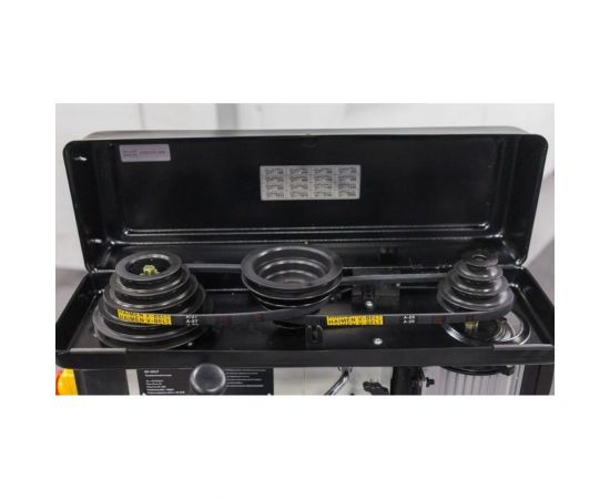Сверлильный станок Stalex DP-25F/T, Ø 25мм., 1100Вт., 380В., 81кг. DP43016F/T – изображение 7
