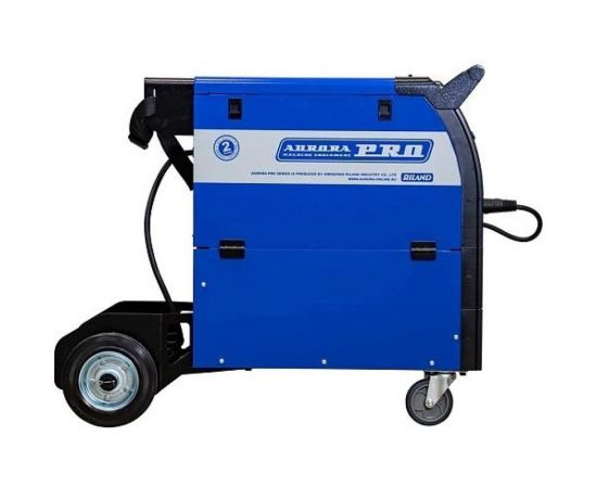 Инверторный сварочный полуавтомат Aurora Skyway 250/3 32548 – изображение 8