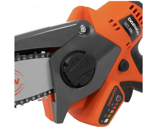 Аккумуляторная пила DAEWOO DACS 416Li SET – изображение 8