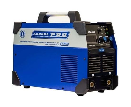 Сварочный инвертор Aurora INTER 255 Mosfet 32559 – изображение 9