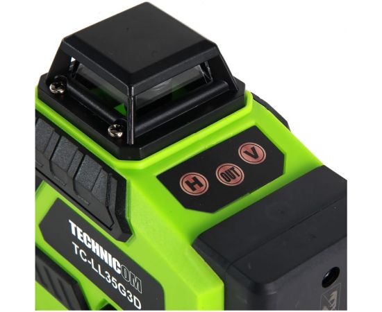 Лазерный 3D уровень TECHNICOM TC-LL35G3D – изображение 9