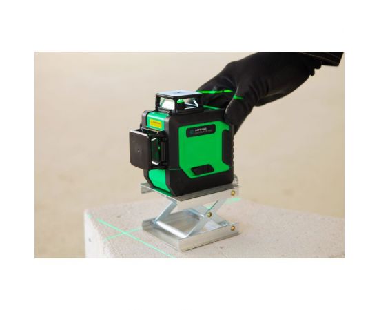 Лазерный уровень INSTRUMAX GREENLINER 3-360 SET IM0149 – изображение 9