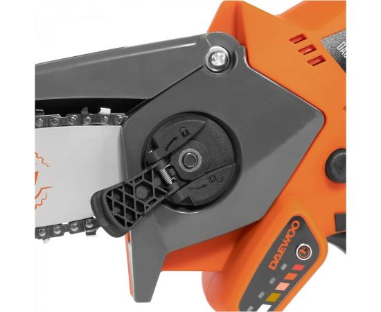 Аккумуляторная пила DAEWOO DACS 416Li SET – изображение 9