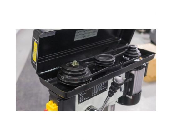 Сверлильный станок Stalex DP-20, Ø 20 мм, 850 Вт, 220 В, 55 кг DP38016B – изображение 9