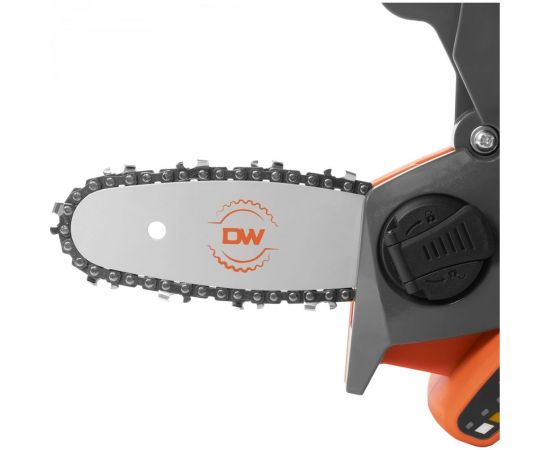 Аккумуляторная пила DAEWOO DACS 416Li SET – изображение 10