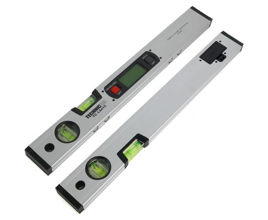 Электронный уровень-угломер TECHNICOM с магнитом, 415 мм TC-LA415 – изображение 10