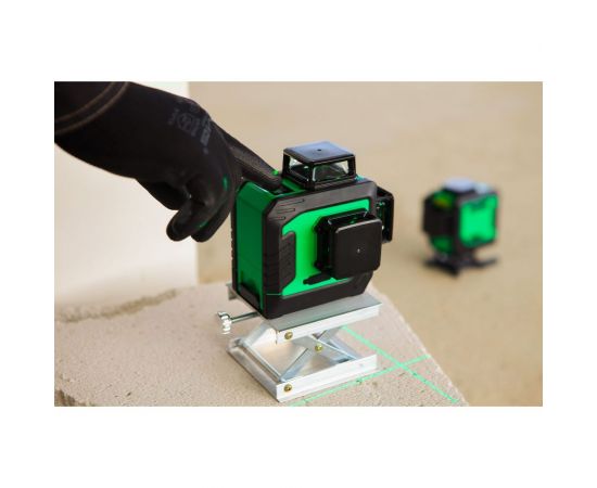 Лазерный уровень INSTRUMAX GREENLINER 3-360 SET IM0149 – изображение 10