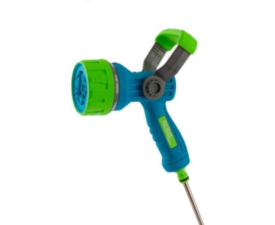 Пистолет-распылитель LUXE PALISAD 7 режимов, плавный регулятор напора 65139 